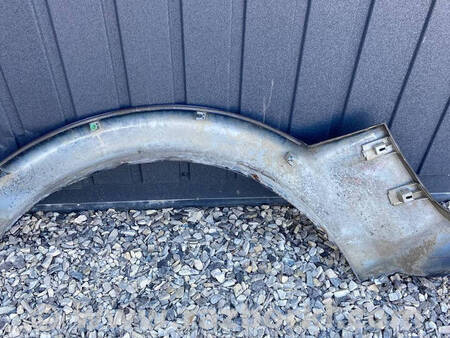 ФОТО Розширювач арки передній правий для Mitsubishi Pajero Wagon 3 Коломия