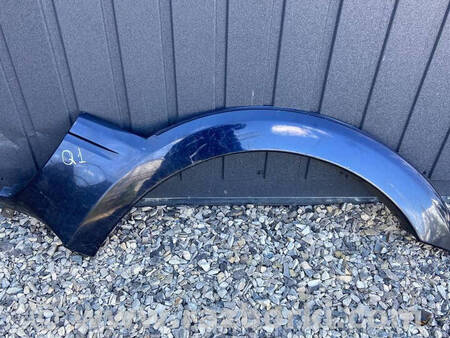 ФОТО Розширювач арки передній правий для Mitsubishi Pajero Wagon 3 Коломия