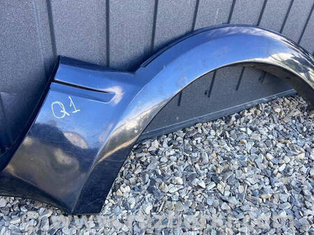 ФОТО Розширювач арки передній правий для Mitsubishi Pajero Wagon 3 Коломия