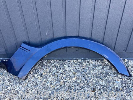 ФОТО Розширювач арки передній правий для Mitsubishi Pajero Wagon 3 Коломия