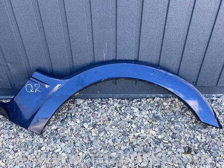 ФОТО Розширювач арки передній правий для Mitsubishi Pajero Wagon 3 Коломия