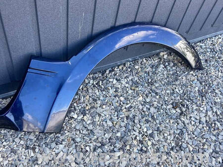 ФОТО Розширювач арки передній правий для Mitsubishi Pajero Wagon 3 Коломия