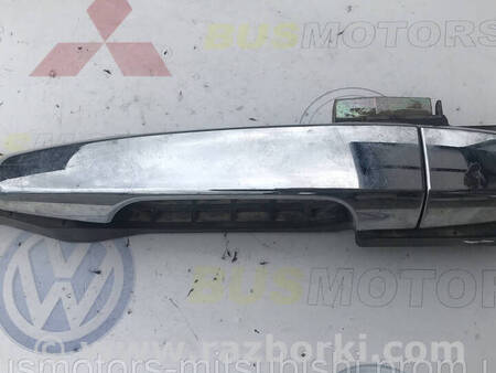 ФОТО Ручка дверей зовнішня задня для Mitsubishi L200 (06-14) Коломия