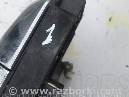 ФОТО Ручка дверей зовнішня задня для Mitsubishi L200 (06-14) Коломия