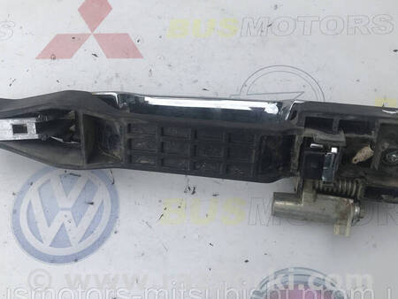 ФОТО Ручка дверей зовнішня задня для Mitsubishi L200 (06-14) Коломия