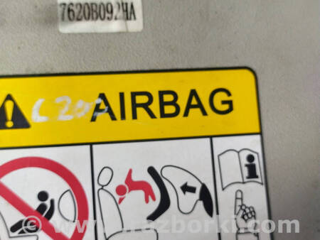 ФОТО Сонцезахисний козирок правий для Mitsubishi L200 (06-14) Коломия