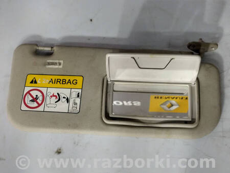 ФОТО Сонцезахисний козирок правий для Mitsubishi L200 (06-14) Коломия