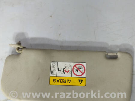 ФОТО Сонцезахисний козирок правий для Mitsubishi L200 (06-14) Коломия
