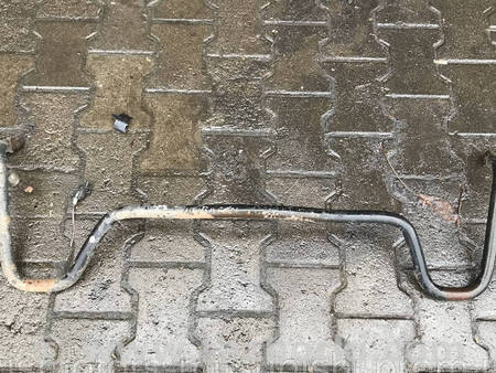 ФОТО Стабілізатор задній для Mitsubishi Pajero Wagon 4 Коломия