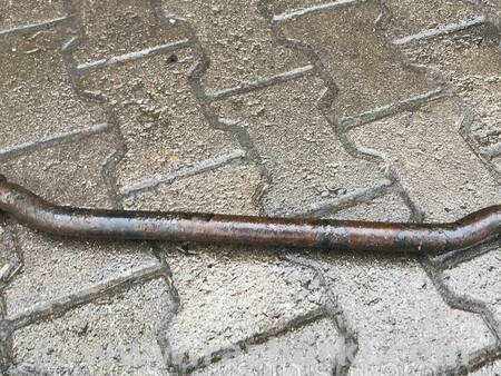 ФОТО Стабілізатор передній для Mitsubishi Pajero Wagon 4 Коломия