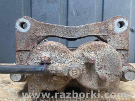 ФОТО Супорт гальмівний передній лівий для Mitsubishi Pajero Wagon 3 Коломия