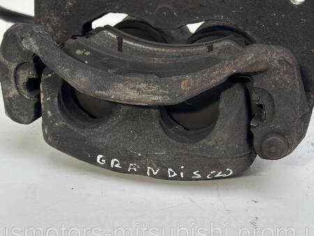 ФОТО Супорт передній тормозний гальмівний для Mitsubishi Grandis Коломия