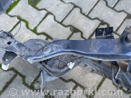 ФОТО Телевізор панель установочна передня для Mitsubishi Grandis Коломия