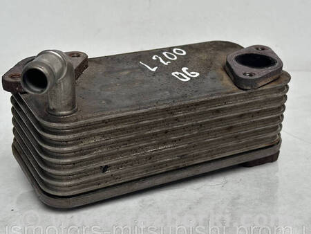 ФОТО Теплообмінник для Mitsubishi L200 (06-14) Коломия