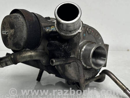 ФОТО Турбіна для Mitsubishi L200 (06-14) Коломия