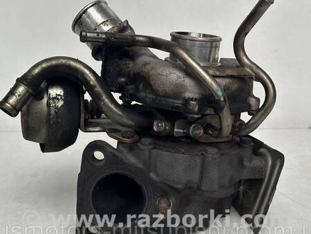 ФОТО Турбіна для Mitsubishi L200 (06-14) Коломия