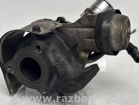 ФОТО Турбіна для Mitsubishi L200 (06-14) Коломия