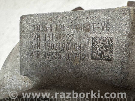 ФОТО Турбіна для Mitsubishi L200 (06-14) Коломия