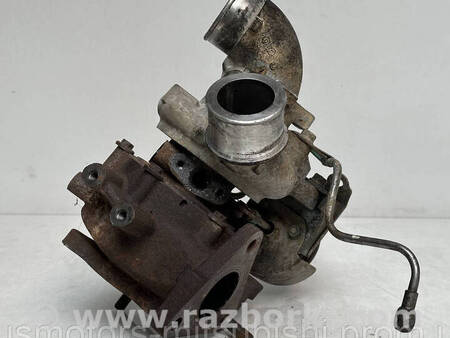 ФОТО Турбіна для Mitsubishi L200 (06-14) Коломия