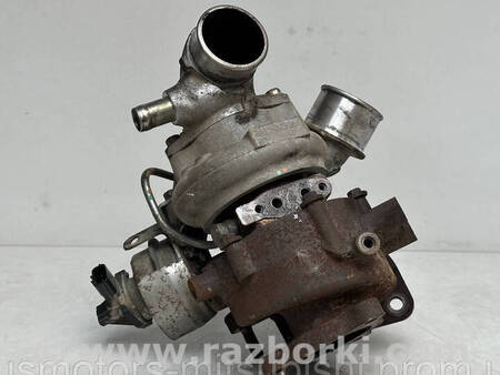 ФОТО Турбіна для Mitsubishi L200 (06-14) Коломия