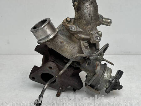 ФОТО Турбіна для Mitsubishi L200 (06-14) Коломия