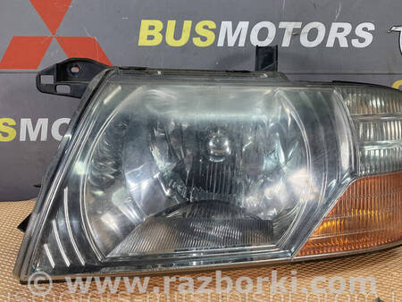 ФОТО Фара передня ліва для Mitsubishi Pajero Wagon 3 Коломия