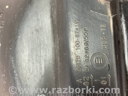 ФОТО Фара передня ліва для Mitsubishi Pajero Wagon 3 Коломия