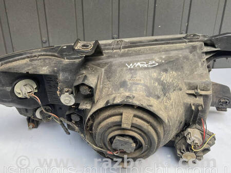 ФОТО Фара передня ліва для Mitsubishi Pajero Wagon 3 Коломия