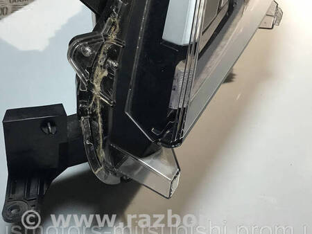 ФОТО Фара передня ліва для Mitsubishi L200 (06-14) Коломия