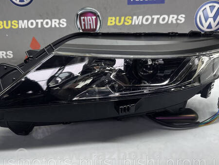 ФОТО Фара передня ліва для Mitsubishi L200 (06-14) Коломия