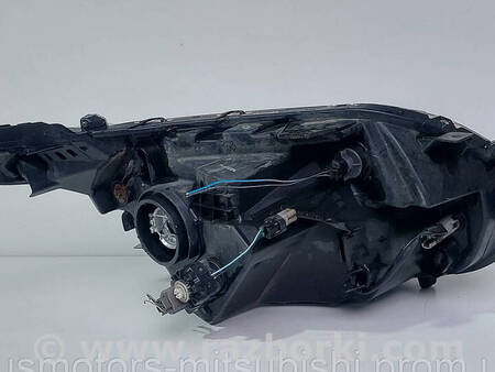 ФОТО Фара передня ліва для Mitsubishi L200 (06-14) Коломия