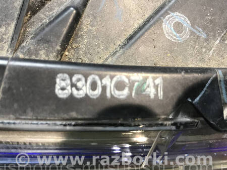 ФОТО Фара передня ліва ксенон для Mitsubishi L200 (06-14) Коломия