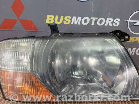 ФОТО Фара передня права для Mitsubishi Pajero Wagon 3 Коломия