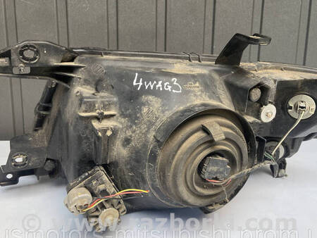 ФОТО Фара передня права для Mitsubishi Pajero Wagon 3 Коломия