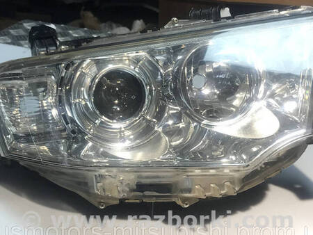 ФОТО Фара передня права для Mitsubishi L200 (06-14) Коломия