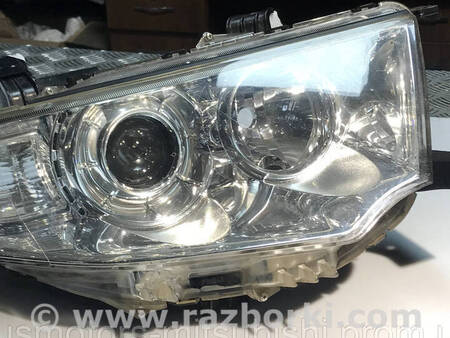 ФОТО Фара передня права для Mitsubishi L200 (06-14) Коломия