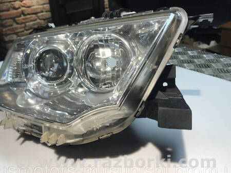 ФОТО Фара передня права для Mitsubishi L200 (06-14) Коломия
