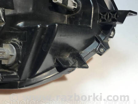 ФОТО Фара передня права для Mitsubishi L200 (06-14) Коломия
