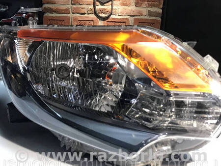 ФОТО Фара передня права для Mitsubishi L200 (06-14) Коломия