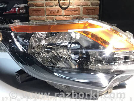 ФОТО Фара передня права для Mitsubishi L200 (06-14) Коломия