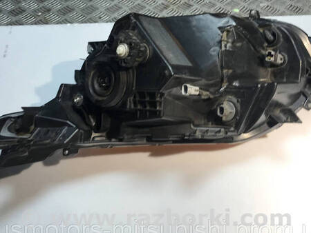 ФОТО Фара передня права для Mitsubishi L200 (06-14) Коломия