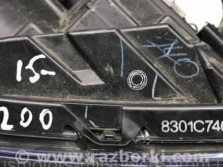 ФОТО Фара передня права для Mitsubishi L200 (06-14) Коломия