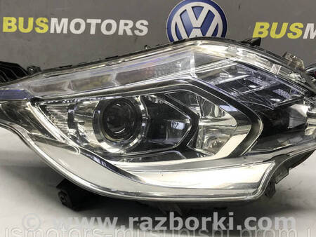 ФОТО Фара передня права для Mitsubishi L200 (06-14) Коломия