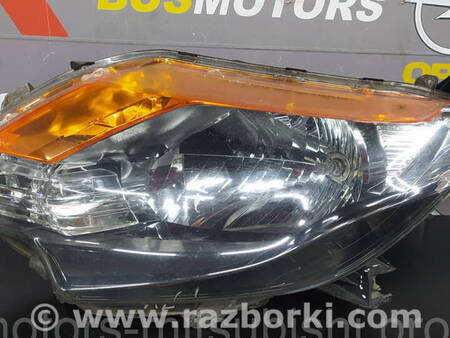ФОТО Фара передня права для Mitsubishi L200 (06-14) Коломия