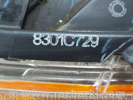 ФОТО Фара передня права для Mitsubishi L200 (06-14) Коломия