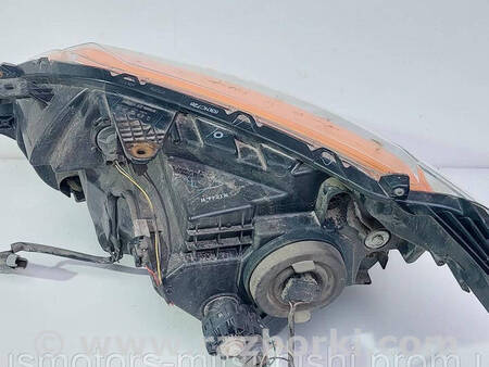 ФОТО Фара передня права для Mitsubishi L200 (06-14) Коломия