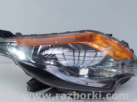 ФОТО Фара передня права для Mitsubishi L200 (06-14) Коломия