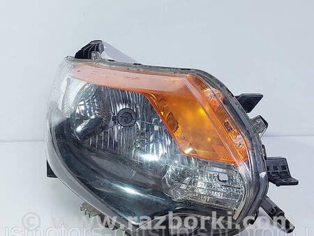ФОТО Фара передня права для Mitsubishi L200 (06-14) Коломия