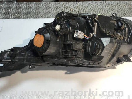 ФОТО Фара передня права ксенон для Mitsubishi L200 (06-14) Коломия