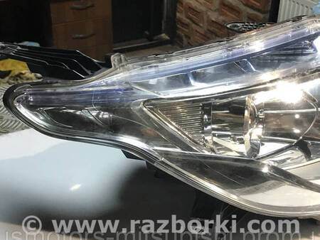 ФОТО Фара передня права ксенон для Mitsubishi L200 (06-14) Коломия